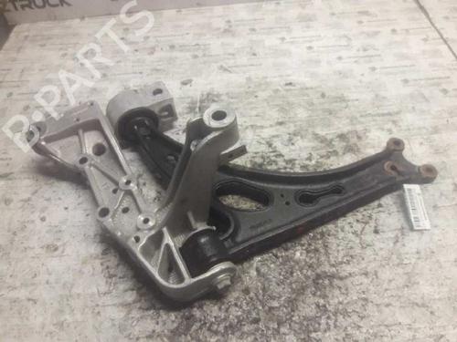 Used Left front suspension arm SEAT LEON (1P1) [2005-2013]  21471486