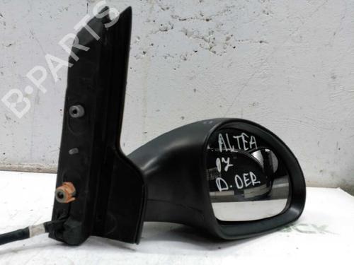 Used Left mirror SEAT ALTEA XL (5P5, 5P8) [2006-2015]  21442131
