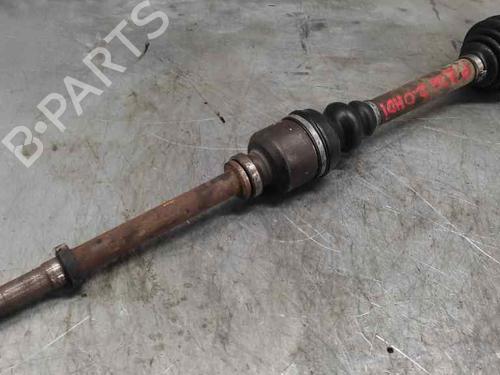 Right front driveshaft PEUGEOT 206 Hatchback (2A/C)  | BP21406244M39 