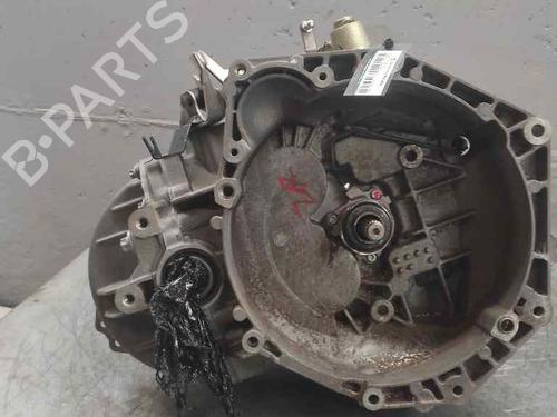 Used Gearbox OPEL ZAFIRA / ZAFIRA FAMILY B (A05) [2005-2019]  21400977