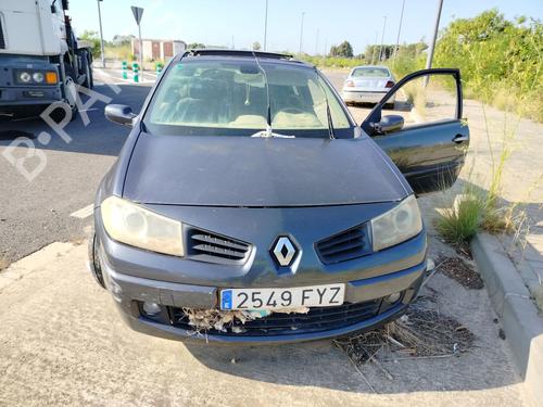 Used Parts RENAULT MEGANE II (BM0/1_, CM0/1_) [2001-2012]  4372433