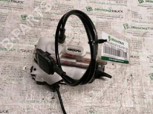 Front left lock RENAULT SCÉNIC II (JM0/1_)  | BP21474365C98 