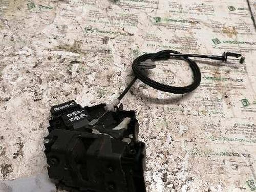 Used Front right lock FORD C-MAX (DM2) [2007-2010]  22784776