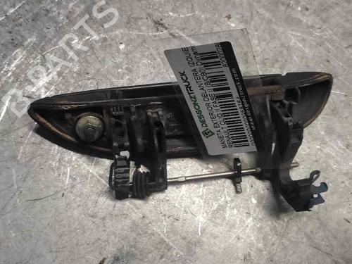 Front left exterior door handle RENAULT CLIO II (BB_, CB_)  | BP21479751C128 