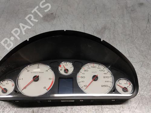 Used Instrument cluster PEUGEOT 407 SW (6E_, 6D_) [2004-2011]  25595565