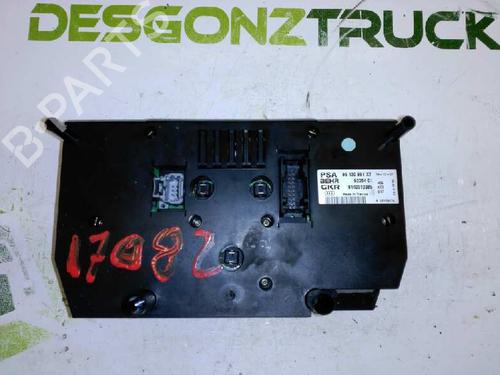 Climate control PEUGEOT 307 (3A/C) 2.0 HDi 110 | BP21427147I5 
