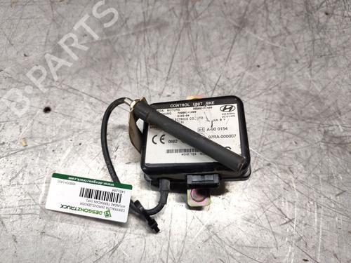 Used Control unit HYUNDAI TERRACAN (HP) [2001-2008]  25772395