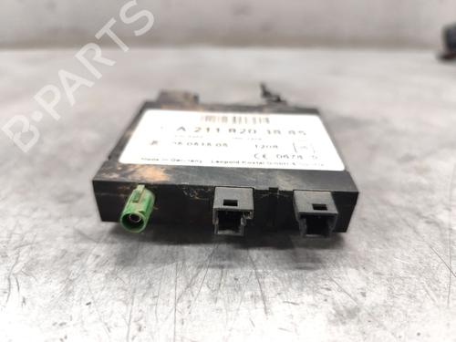 Electronic module MERCEDES-BENZ E-CLASS (W211) E 420 CDI (211.029) | BP28708598M83