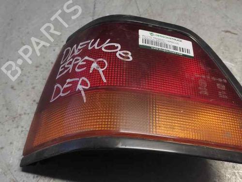 Højre baglygte DAEWOO ESPERO (KLEJ) 1.5 16V (88 hp) 24678358