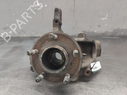 Used Right front steering knuckle Right front steering knuckle FORD FOCUS III [2010-2020] 33906430 33906430