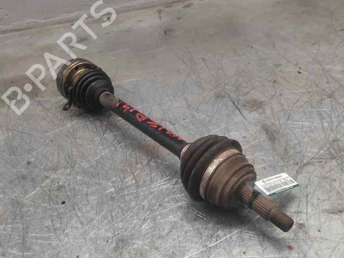 Used Left front driveshaft SEAT IBIZA II (6K1) 1.4 16V (75 hp) 21405829