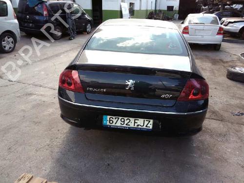 Right rear window motor PEUGEOT 407 (6D_)  | BP21476223E22 