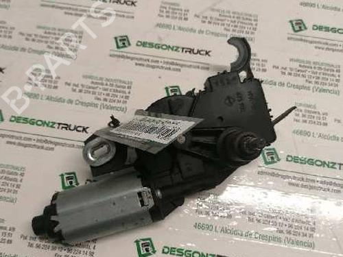 Viskermotor bakrute SEAT IBIZA III (6L1) [2002-2009]  21474924