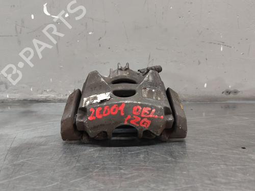 Left front brake caliper CITROËN BERLINGO MULTISPACE (B9) 1.6 HDi 75 16V | BP33162580M105 - Image 2