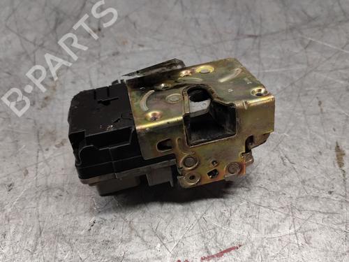 Front right lock PEUGEOT 306 (7B, N3, N5) 2.0 HDI 90 6 | PINS