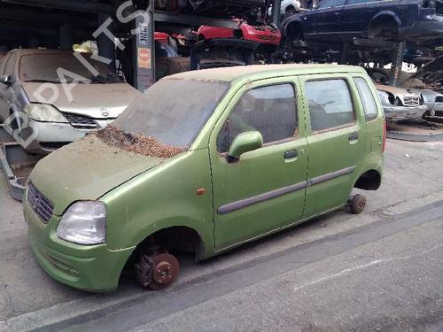 Starter OPEL AGILA (A) (H00)  | BP21481240M8 