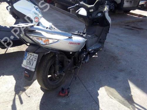 Used Parts KYMCO MOTORCYCLES XCITING Xciting 250 (T7) (20 hp) 2396231