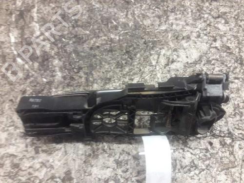 Rear right exterior door handle VW PASSAT B6 (3C2)  | BP21468858C130 