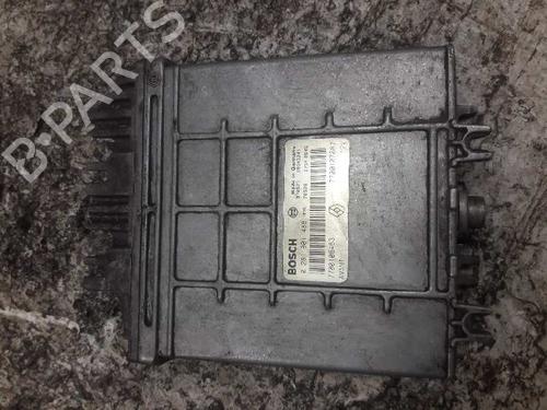 Used Engine control unit (ECU) RENAULT MEGANE I Classic (LA0/1_) [1996-2008]  21461822