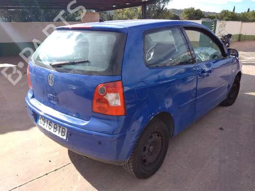 Girkassekontrollenhet VW POLO (9N_, 9A_)  | BP21483524M52 