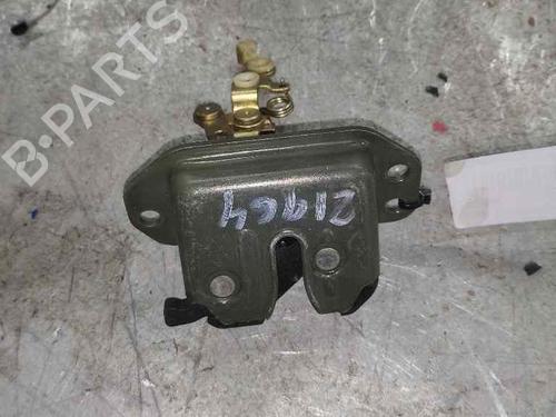 Used Tailgate lock DAEWOO KALOS (KLAS) 1.4 (83 hp) 21480208