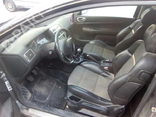 Seat buckle PEUGEOT 307 (3A/C)  | BP21436115I32 