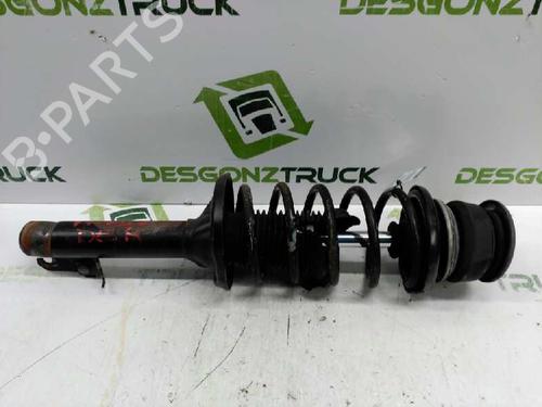 Used Right front shock absorber FORD FIESTA III (GFJ) [1989-1997]  21426185