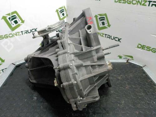 Gearbox RENAULT SCÉNIC II (JM0/1_)  | BP21431381M3 