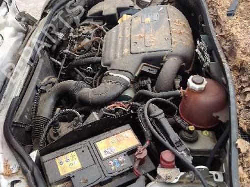 Engine control unit (ECU) RENAULT KANGOO (KC0/1_)  | BP21471746M57 