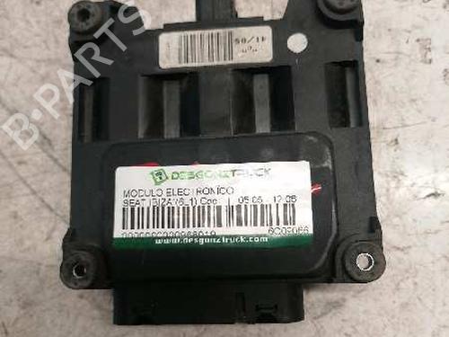 Used Electronic module SEAT IBIZA III (6L1) [2002-2009]  21480341