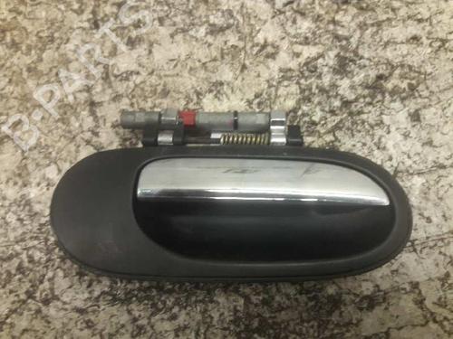 Used Front right exterior door handle NISSAN ALMERA II Hatchback (N16) 1.5 dCi (82 hp) 21430600