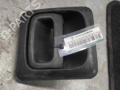 Used Front left exterior door handle PEUGEOT BOXER Van (244) [2001-2025]  21408197