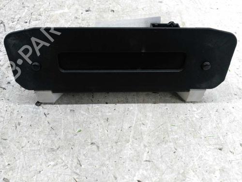 Display de informações PEUGEOT 206 Hatchback (2A/C) [1998-2012]  21437084