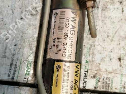 Steering rack SKODA FABIA I (6Y2)  | BP21473543M22 