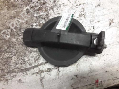 Used Front left exterior door handle FIAT DOBLO Box Body/MPV (223_) [2000-2025]  21472812