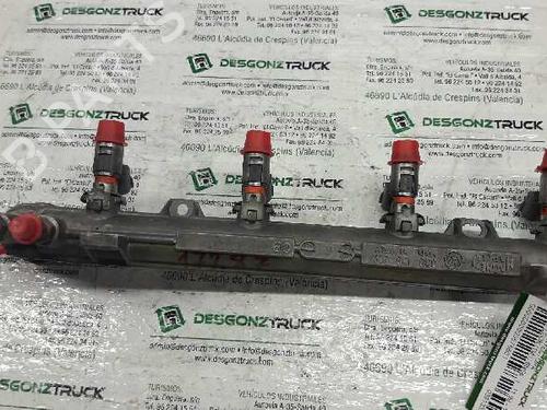 Used Injection rail SEAT LEON (1M1) [1999-2006]  21451317