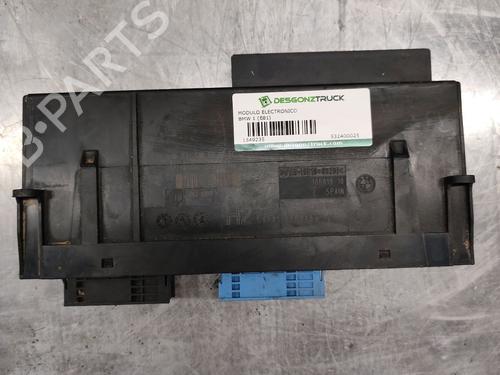 Used Electronic module BMW 1 (E81) 118 d (143 hp) 29893683