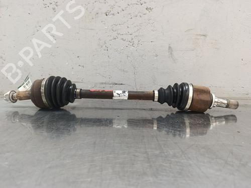 Used Left front driveshaft RENAULT MASTER III Van (FV) 2.3 dCi 125 FWD (FV0C, FV0D, FV0G, FV0H, FV0J, FV0K,... (125 hp) 31136961