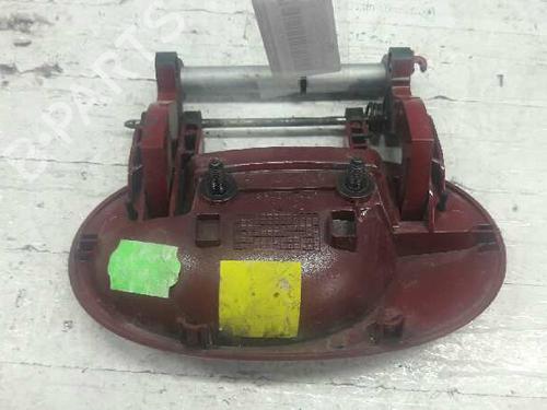 Høyre foran utvendig håndtak OPEL CORSA C (X01)  | BP21451622C129 