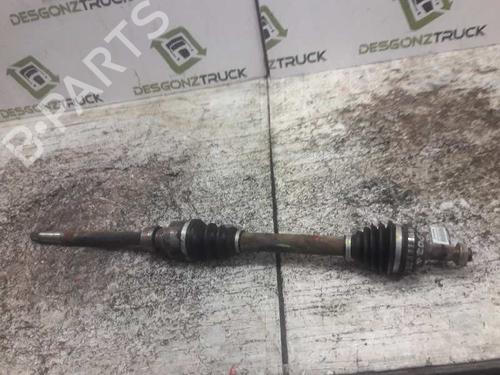 Drivaksel fortil Højre PEUGEOT 206 Hatchback (2A/C) [1998-2012]  21467776