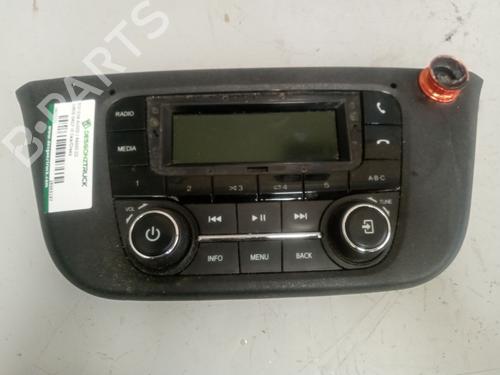 Used Radio Radio IVECO DAILY VI Platform/Chassis 35S16, 35C16, 40C16, 42S16, 50C16, 60C16, 65C16, 70C16 (160 hp) 40625061 40625061