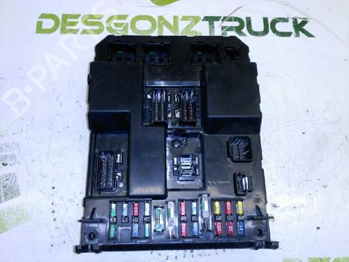 Zekeringkast PEUGEOT 307 (3A/C) [2000-2012]  21428191
