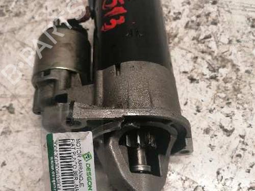Used Starter FIAT PUNTO (188_) [1999-2012]  21475200