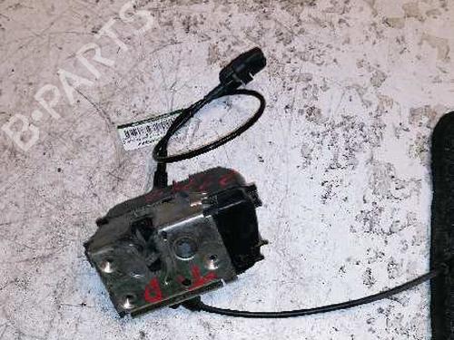 Used Rear right lock RENAULT MEGANE II (BM0/1_, CM0/1_) [2001-2012]  21478534