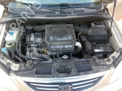 Airbag styreenhed KIA CARENS II MPV (FJ) 2.0 CRDi | BP21467547M53 