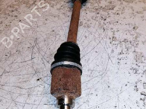 Left front driveshaft FORD FIESTA V (JH_, JD_)  | BP21425843M38 