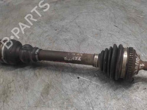 Transmisión delantera izquierda PEUGEOT 206 Hatchback (2A/C) [1998-2012]  21406194