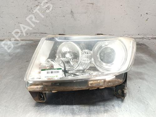 Used Right headlight JEEP COMPASS (MK49) 2.2 CRD (136 hp) 30912158