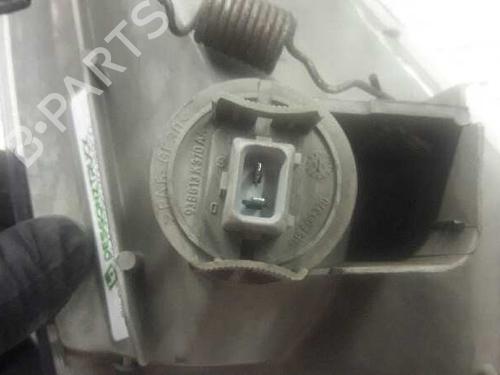 Left front indicator FORD FIESTA III (GFJ)  | BP21453267C32 