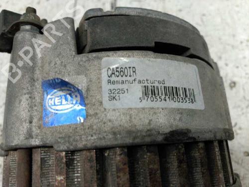 Alternator LAND ROVER RANGE ROVER I  | BP21440866M7 